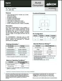 Click here to download MAAMSS0049 Datasheet