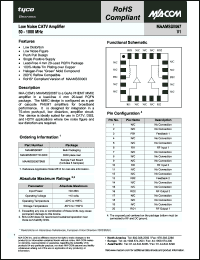 Click here to download MAAMSS0067 Datasheet