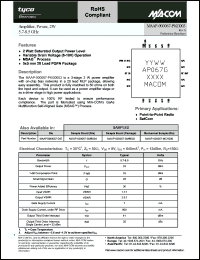 Click here to download MAAP-000067-PKG003 Datasheet