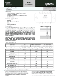 Click here to download MAAP-000074-PKG001 Datasheet