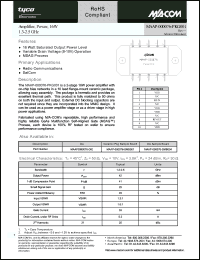 Click here to download MAAP-000076-PKG001 Datasheet