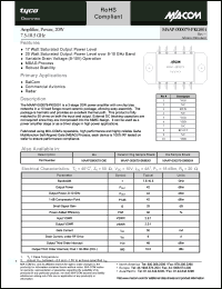 Click here to download MAAP-000079-PKG001 Datasheet