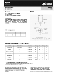 Click here to download HH-105-PIN Datasheet