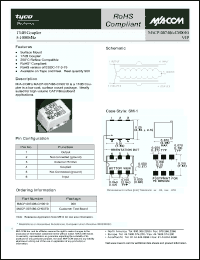 Click here to download MACP-007486-CH0010 Datasheet