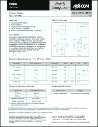 Click here to download MACP-007984-MDC201 Datasheet