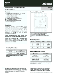 Click here to download AT-110-PIN Datasheet