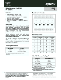 Click here to download AT-260-PIN Datasheet