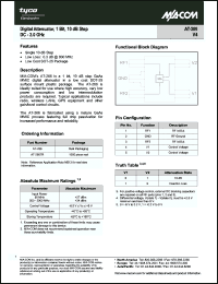 Click here to download AT-266-PIN Datasheet