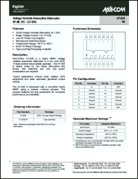 Click here to download AT-635-PIN Datasheet