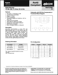 Click here to download MAATCC0008 Datasheet