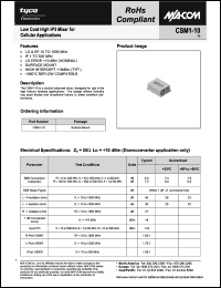 Click here to download CSM1-10 Datasheet