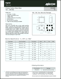 Click here to download EFM-900TR Datasheet