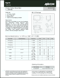 Click here to download ELCM-25 Datasheet