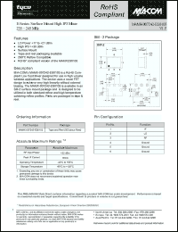 Click here to download MAMX-007242-ES0103 Datasheet