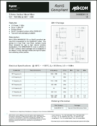 Click here to download MAMXES0118 Datasheet