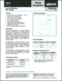 Click here to download MAMXSS0012 Datasheet