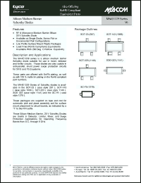 Click here to download MA4E1339A-1279T Datasheet