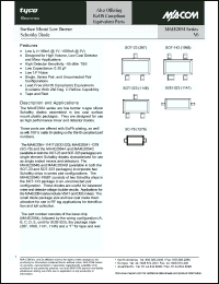 Click here to download MADS-002054-1146DT Datasheet