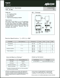 Click here to download ET16-6T-SM1 Datasheet
