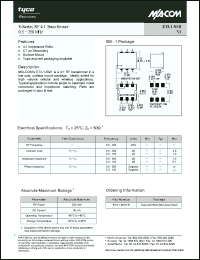 Click here to download ET4-1-SM1 Datasheet