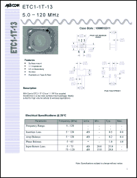 Click here to download ETC1-1T-13 Datasheet