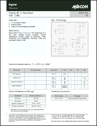 Click here to download ETC1-1T-2 Datasheet
