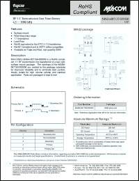 Click here to download MABA-007159-000000 Datasheet