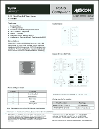 Click here to download MABA-007766-CF28A0 Datasheet