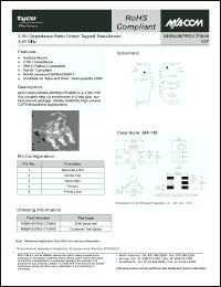 Click here to download MABA-007902-CF38A0 Datasheet