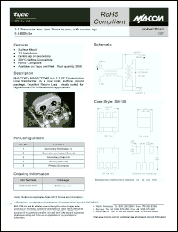 Click here to download MABACT0040 Datasheet