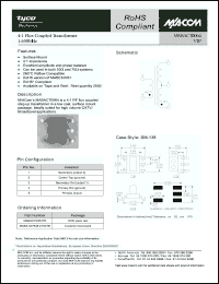 Click here to download MABACT0064 Datasheet