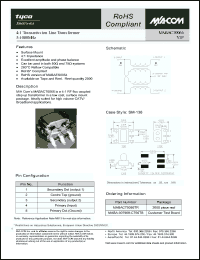 Click here to download MABACT0066 Datasheet