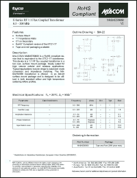Click here to download MABAES0060 Datasheet
