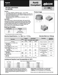 Click here to download CL1 Datasheet