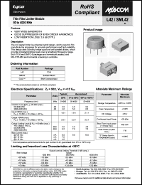 Click here to download CL42 Datasheet