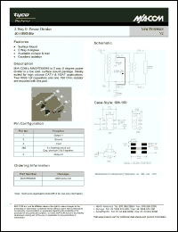 Click here to download MACPES0045 Datasheet