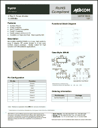 Click here to download MAPDCT0028 Datasheet