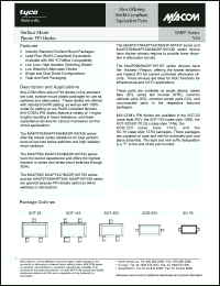 Click here to download MADP-007433-1146DT Datasheet