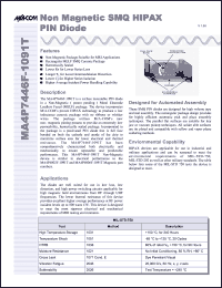 Click here to download MA4P7446F-1091T Datasheet