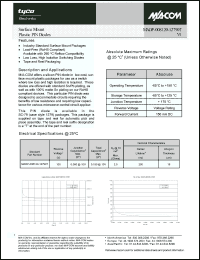 Click here to download MADP-008120-12790T Datasheet