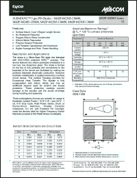 Click here to download MADP-042905-130600 Datasheet