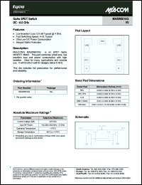 Click here to download MASW6010 Datasheet
