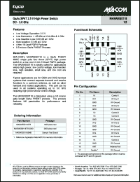 Click here to download MASWSS0118 Datasheet