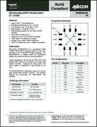 Click here to download MASWSS0130 Datasheet