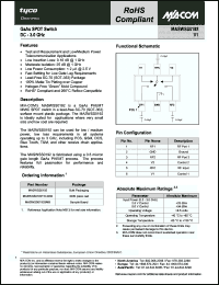 Click here to download MASWSS0192 Datasheet