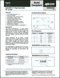 Click here to download MASWSS0204 Datasheet