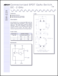 Click here to download SW-229-SMA Datasheet