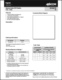 Click here to download SW-369-PIN Datasheet