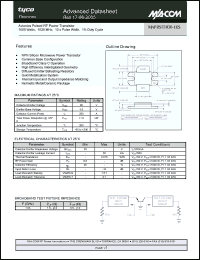 Click here to download MAPRST1030-1KS Datasheet