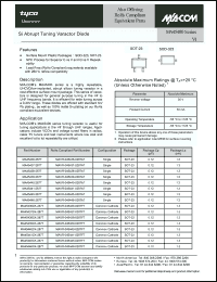 Click here to download MAVR-045445-0287FT Datasheet